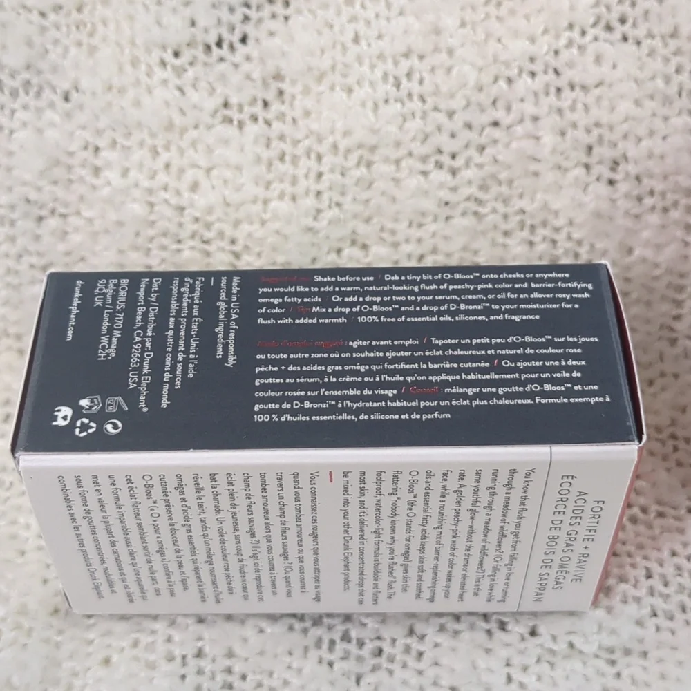 Drunk Elephant Rosi Drops in O-Bloos, 30ml/1.0fl oz
